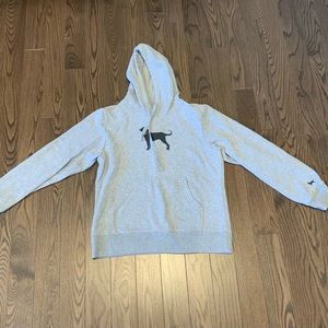 Black Dog sweatshirt